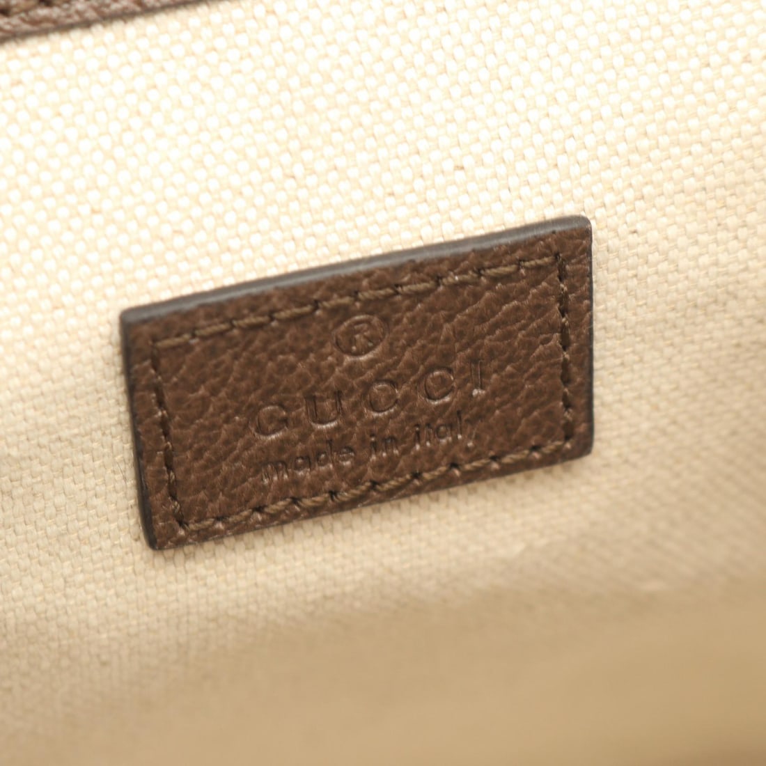 Gucci Ophidia Mini Backpack Beige - 4