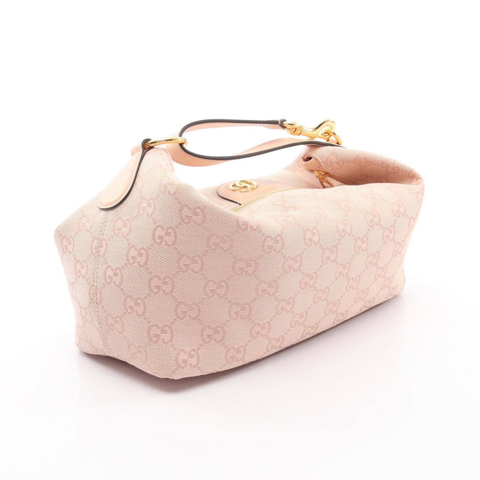 Gucci Vanity Medium Top Handle Pink - 2