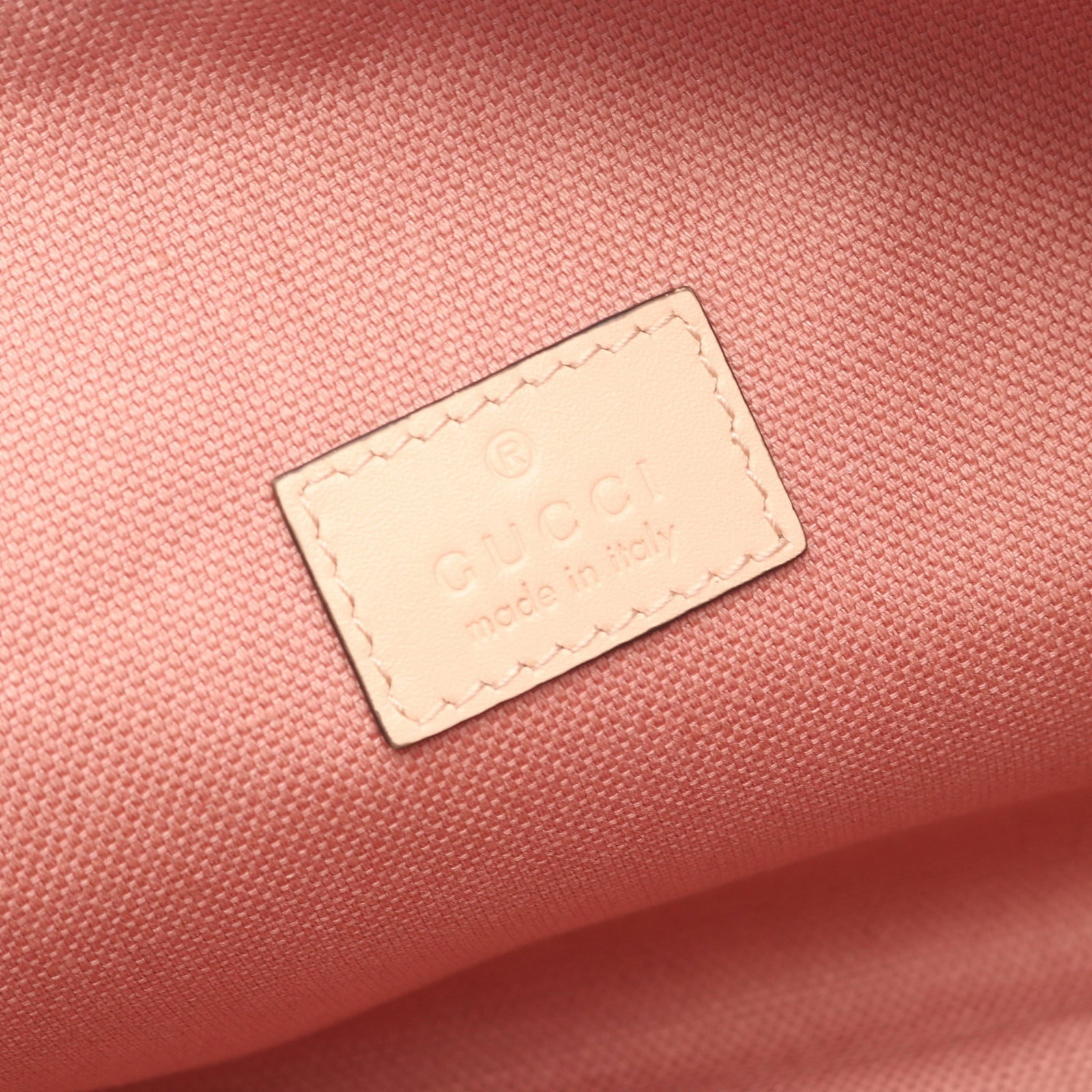 Gucci Vanity Medium Top Handle Pink - 4