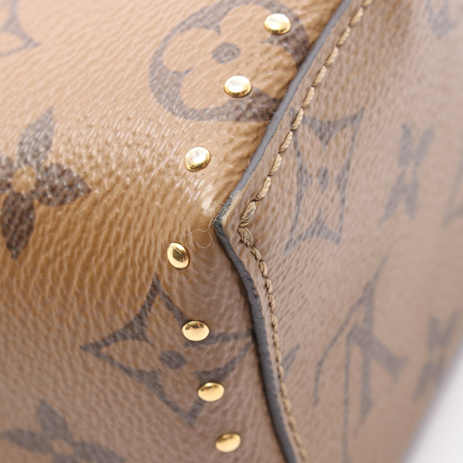 LV Camera Box Reverse 2WAY Bag - 10