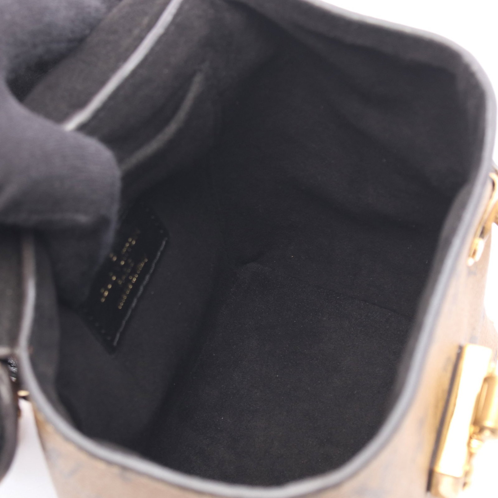 LV Camera Box Reverse 2WAY Bag - 3