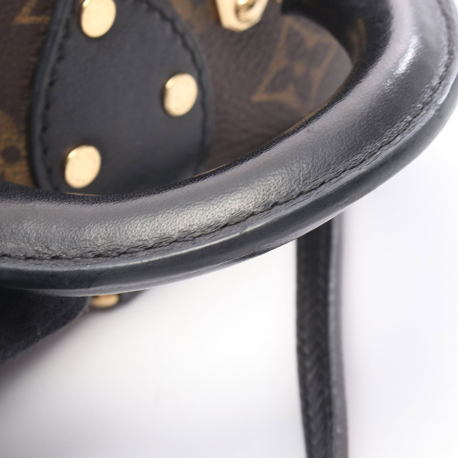 LV Camera Box Reverse 2WAY Bag - 9