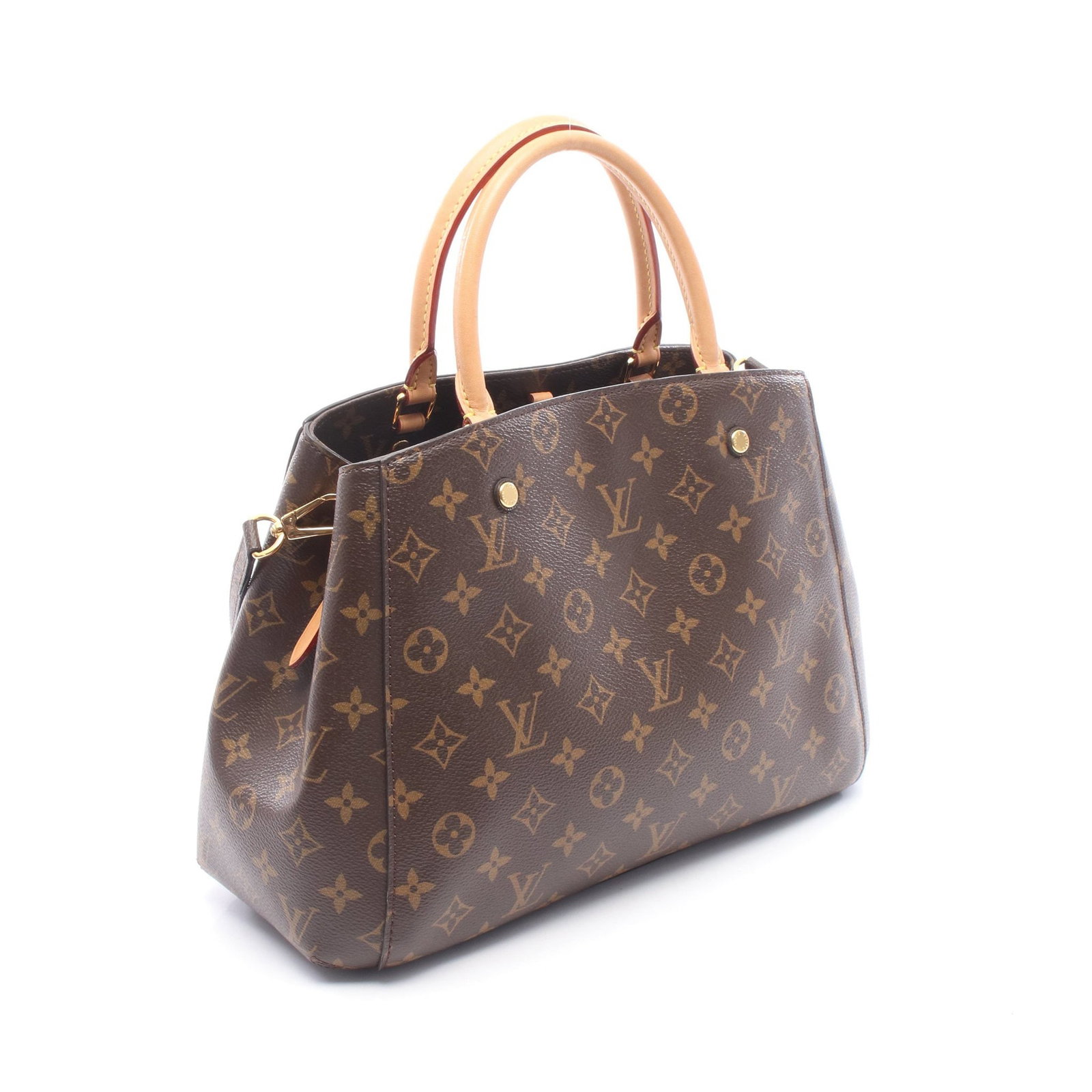LV Montaigne MM Monogram 2WAY - 2