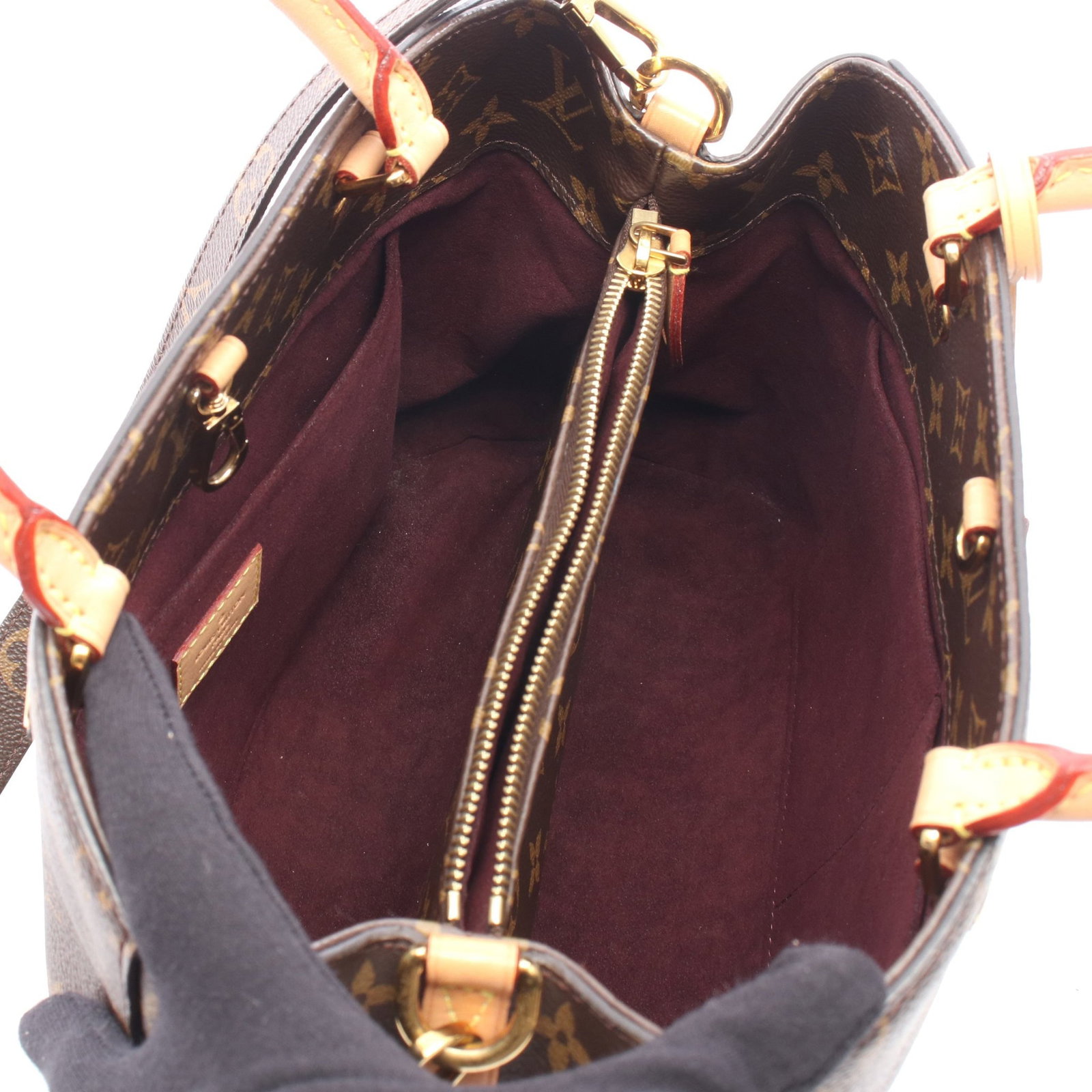 LV Montaigne MM Monogram 2WAY - 3