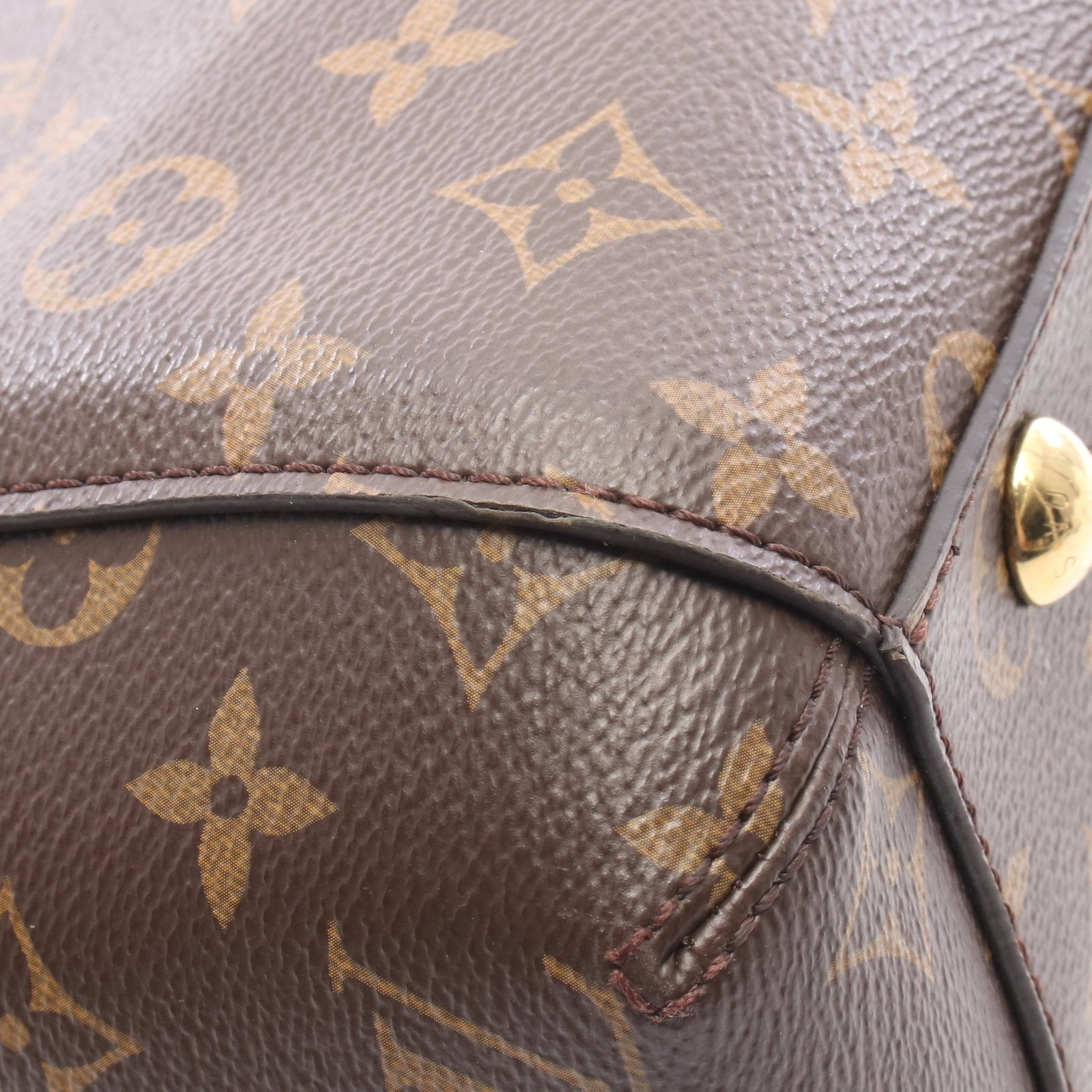 LV Montaigne MM Monogram 2WAY - 6