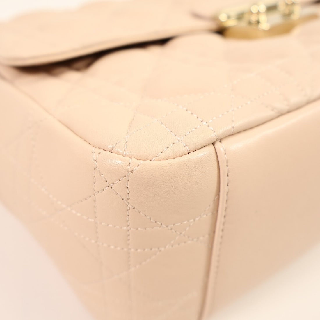 Dior Miss Dior Medium Flap Pink - 13