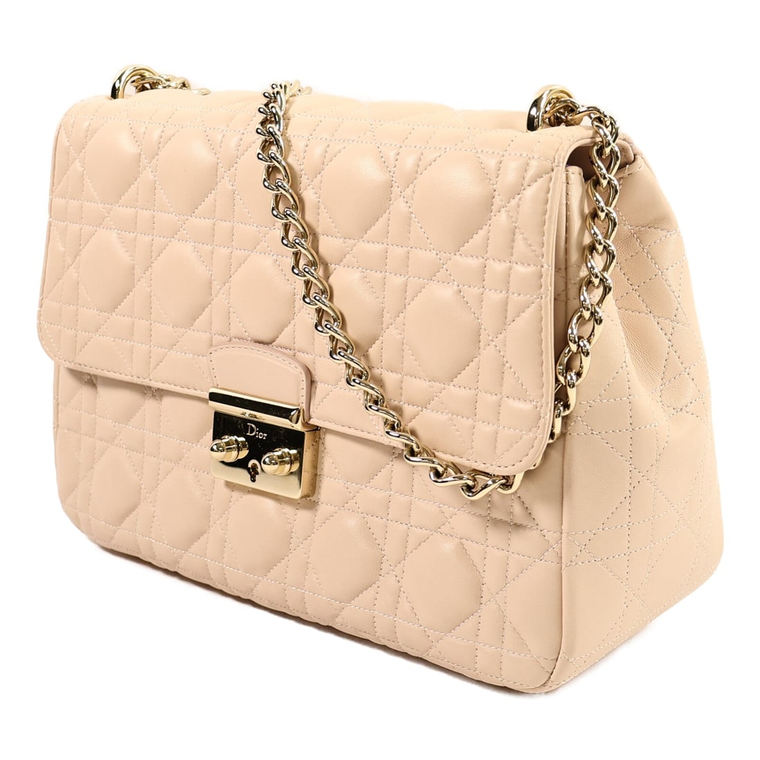 Dior Miss Dior Medium Flap Pink - 2
