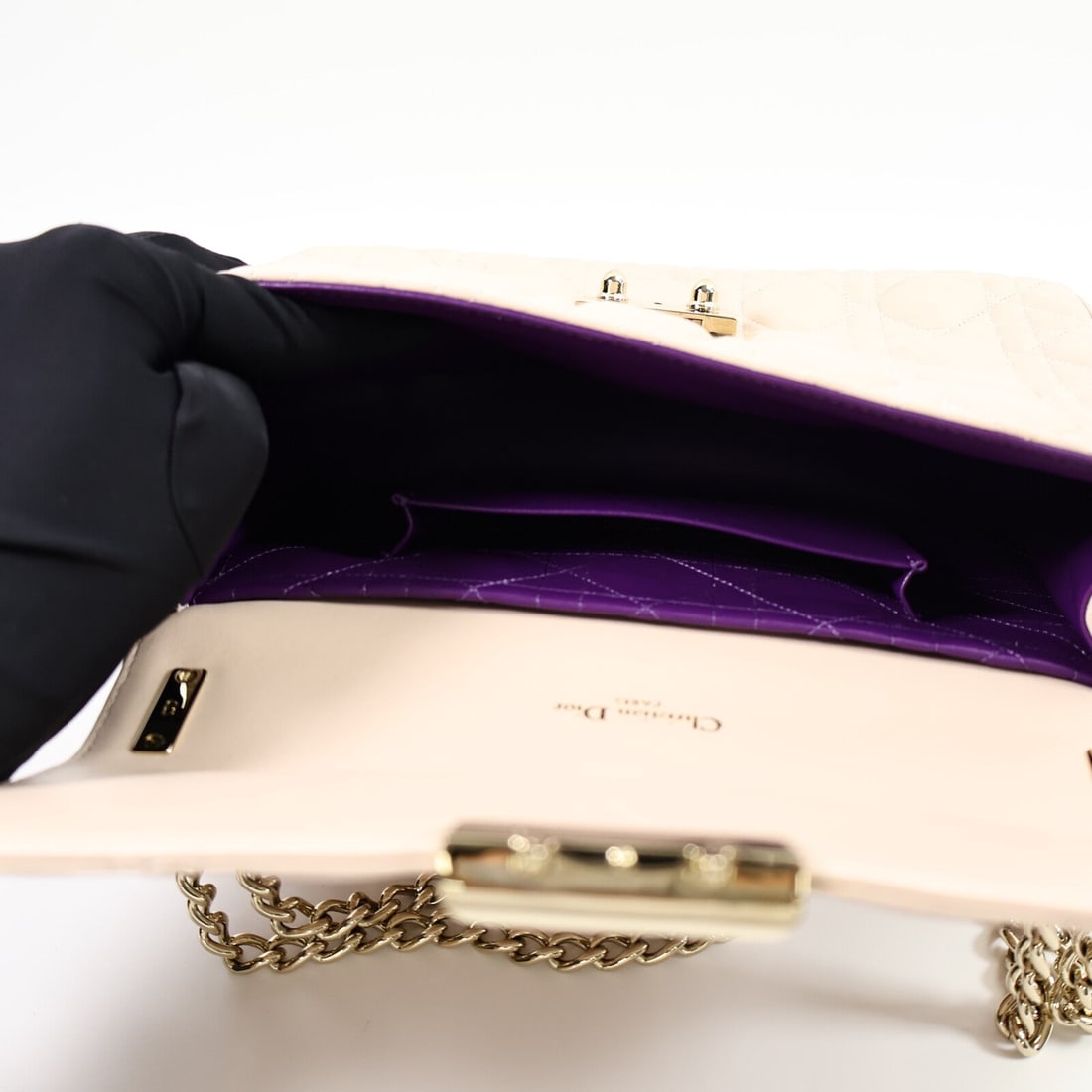 Dior Miss Dior Medium Flap Pink - 5