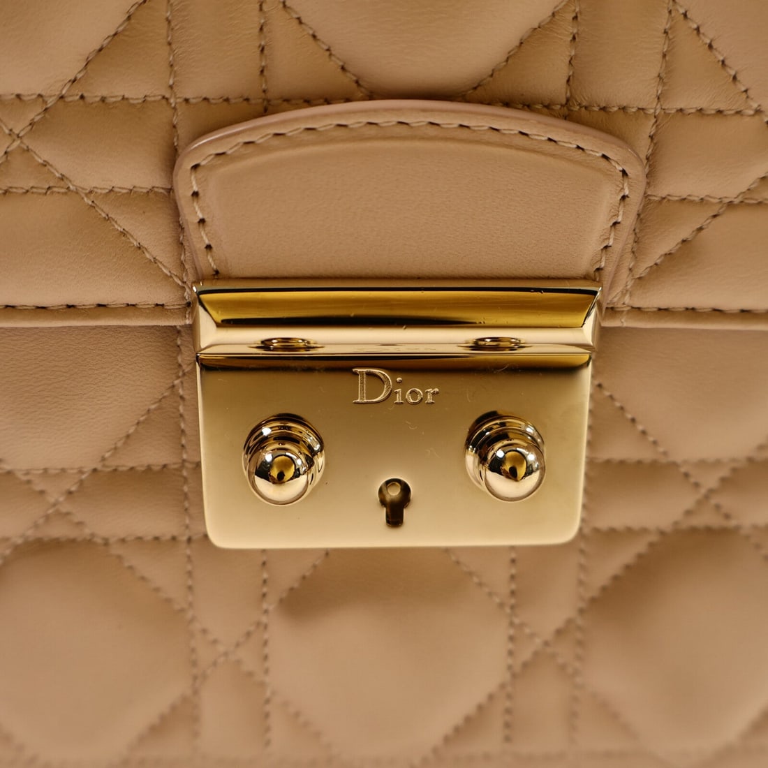 Dior Miss Dior Medium Flap Pink - 9