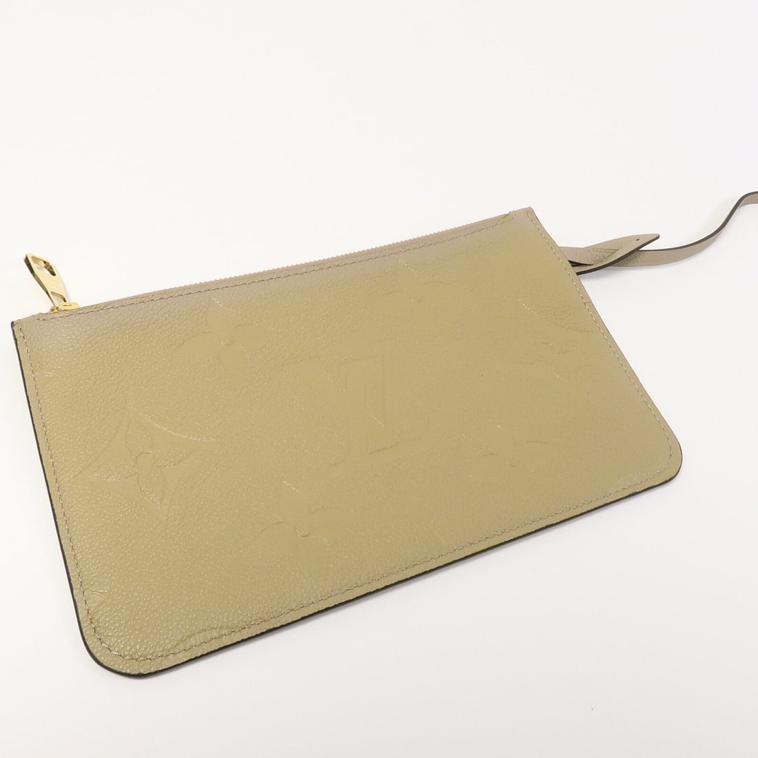 LV Neverfull MM Empreinte Beige - 14