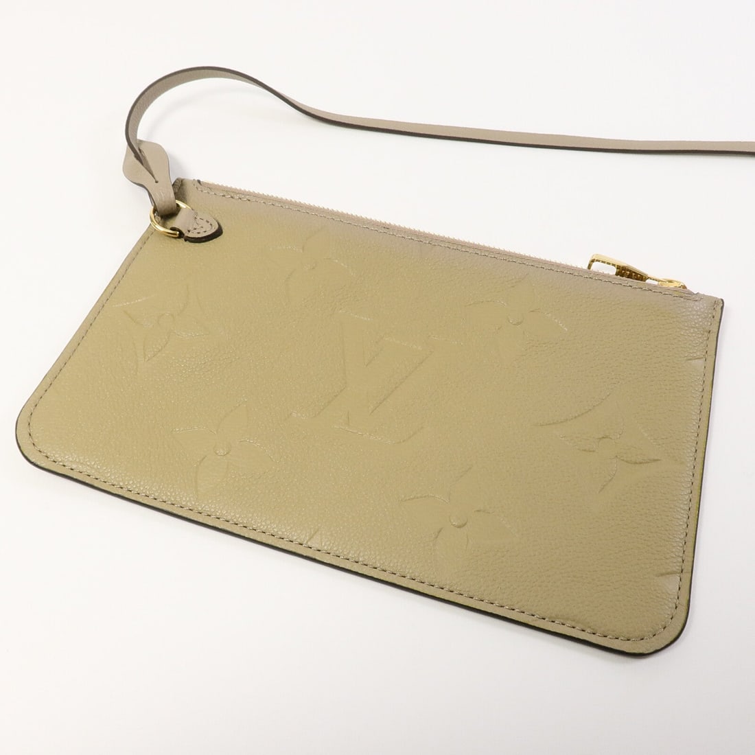 LV Neverfull MM Empreinte Beige - 15