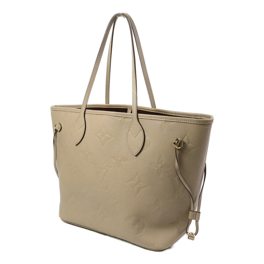 LV Neverfull MM Empreinte Beige - 2