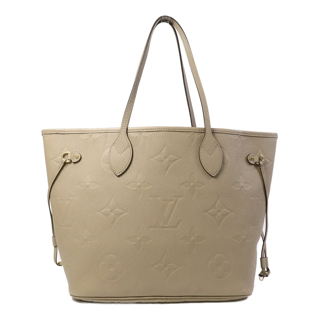 LV Neverfull MM Empreinte Beige - 3
