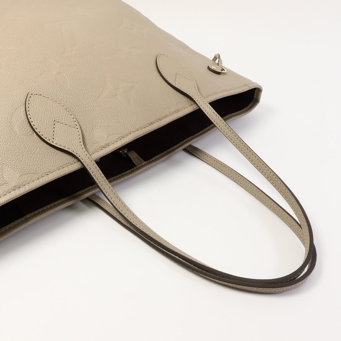 LV Neverfull MM Empreinte Beige - 7