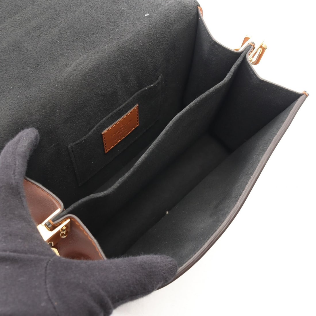 LV Dauphine MINI Reverse Bag - 3