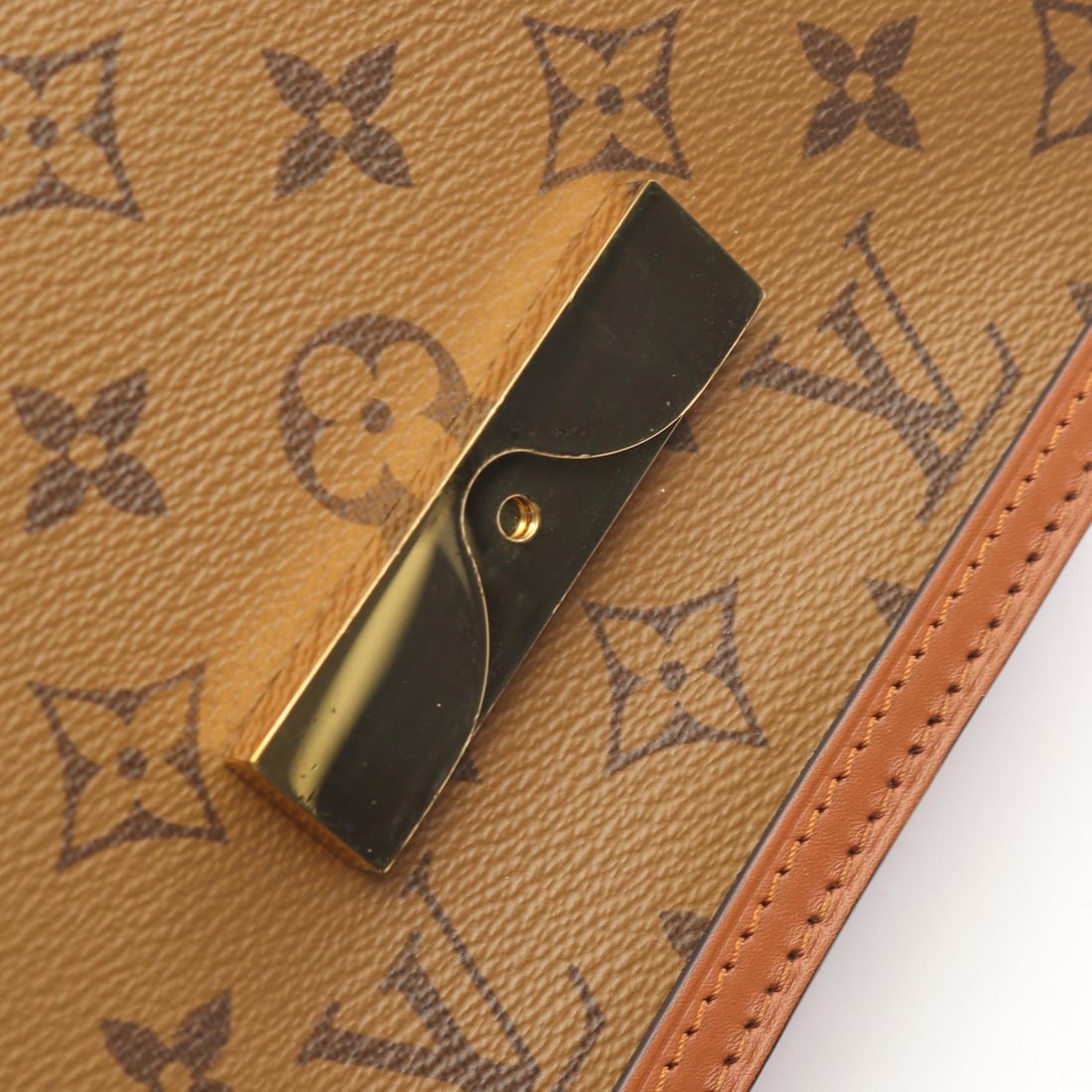 LV Dauphine MINI Reverse Bag - 6