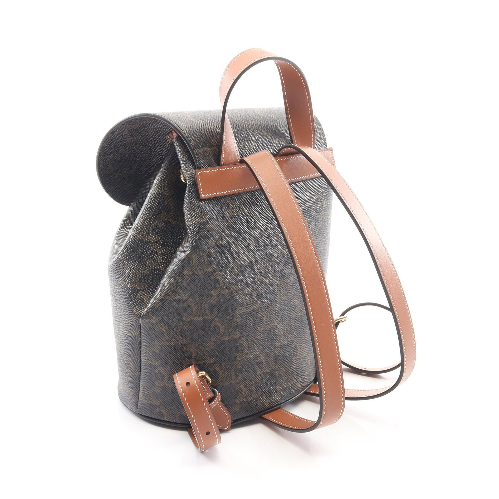 Celine Bonnie Triomphe Backpack - 2