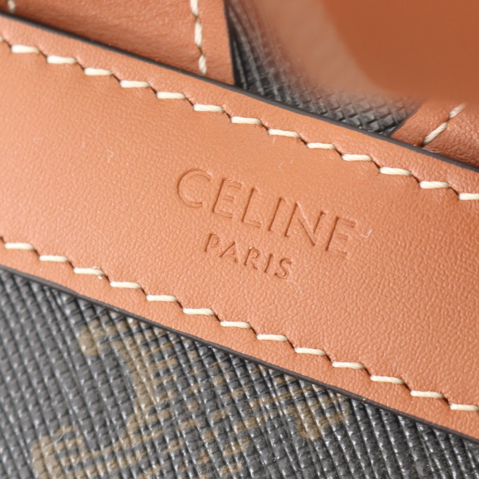 Celine Bonnie Triomphe Backpack - 4