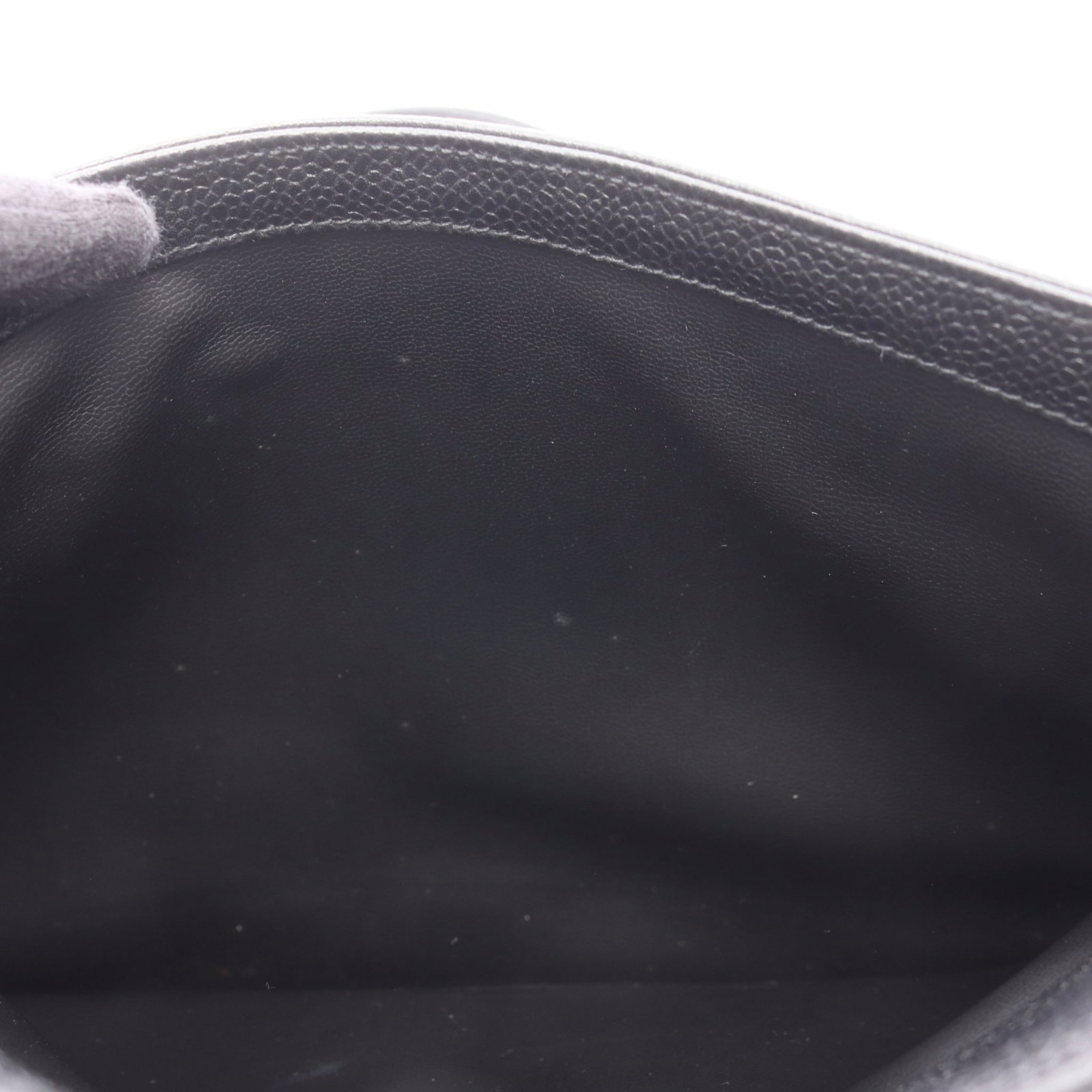 Chanel Triple Coco Chain Tote Black - 8