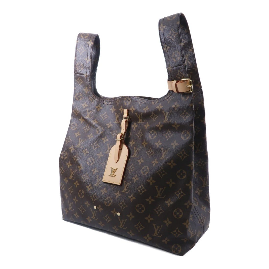 LV Atlantis GM Monogram Shoulder Bag - 3