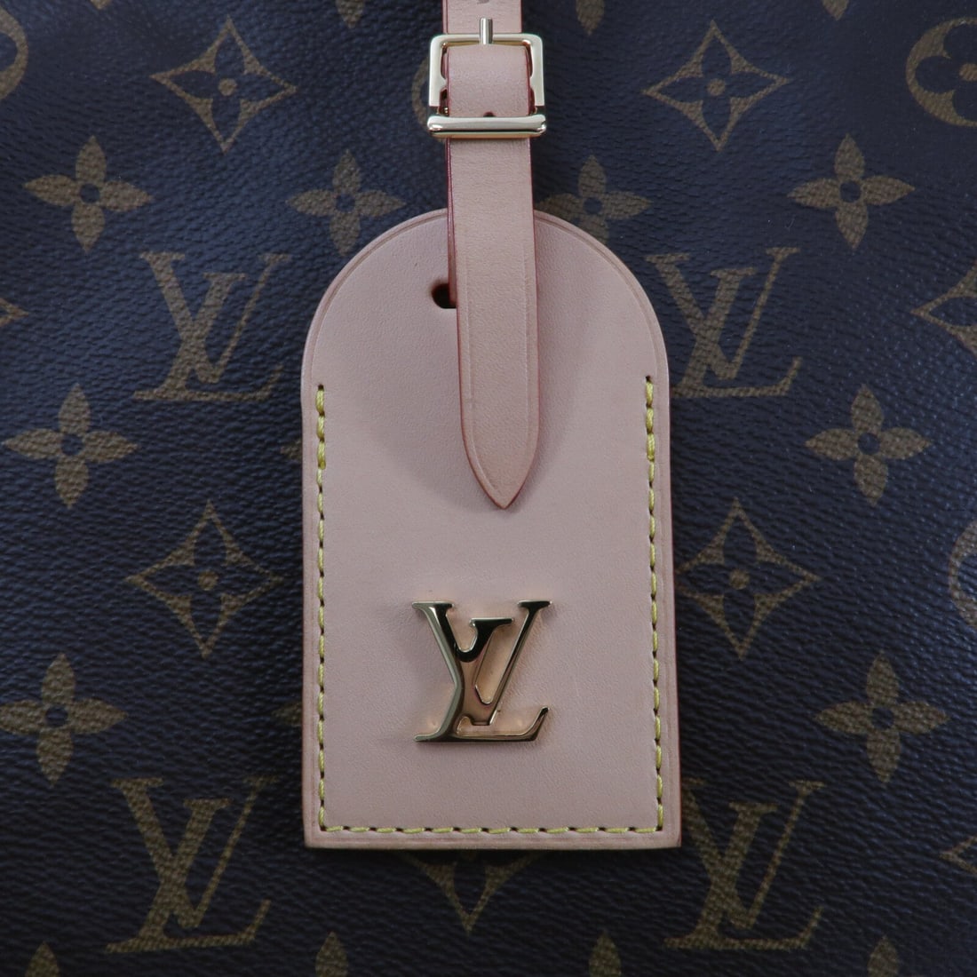 LV Atlantis GM Monogram Shoulder Bag - 6