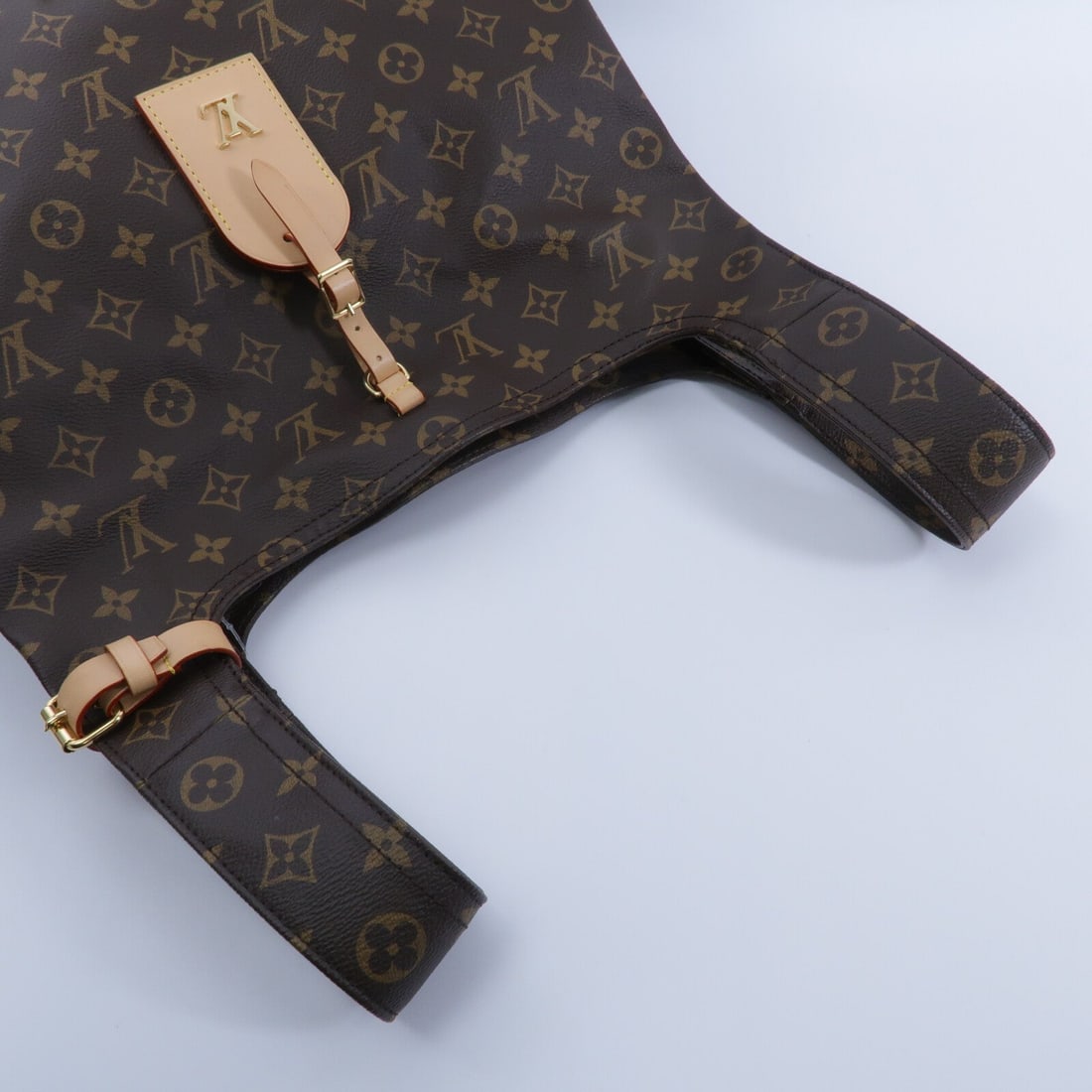 LV Atlantis GM Monogram Shoulder Bag - 7