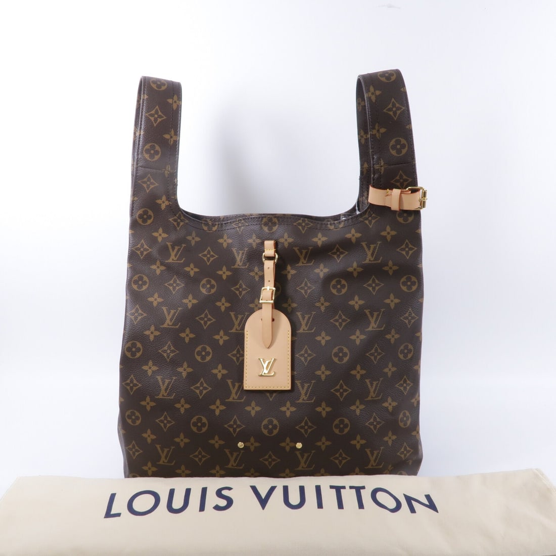 LV Atlantis GM Monogram Shoulder Bag - 8