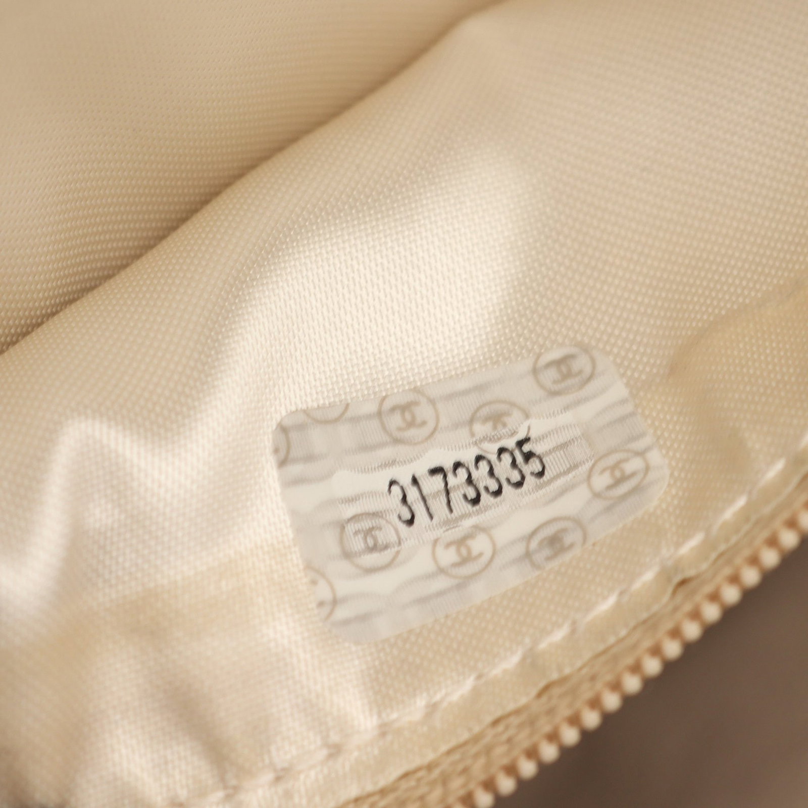 Chanel Triple Coco Chain Bag Beige - 5