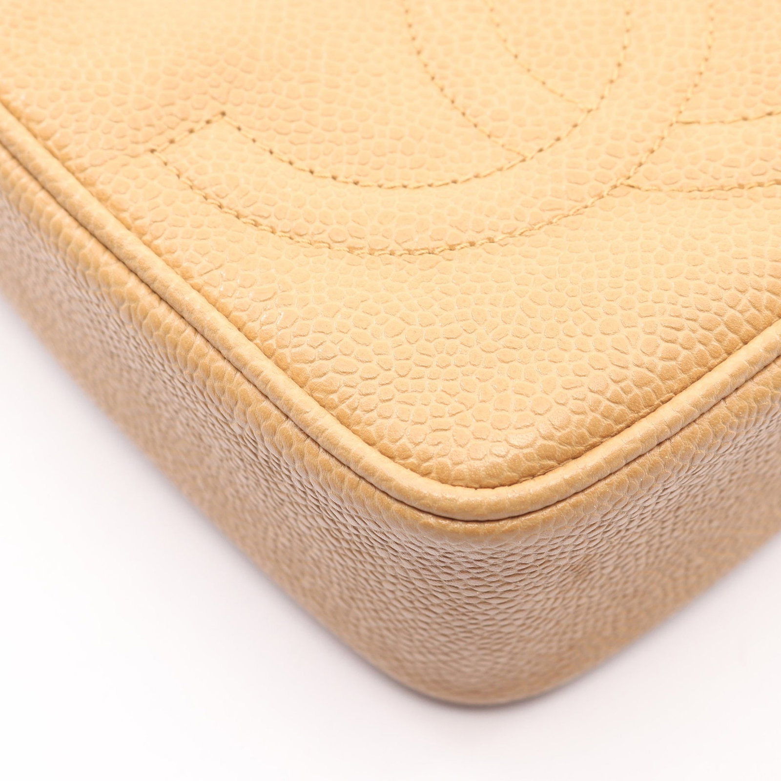 Chanel Triple Coco Chain Bag Beige - 6