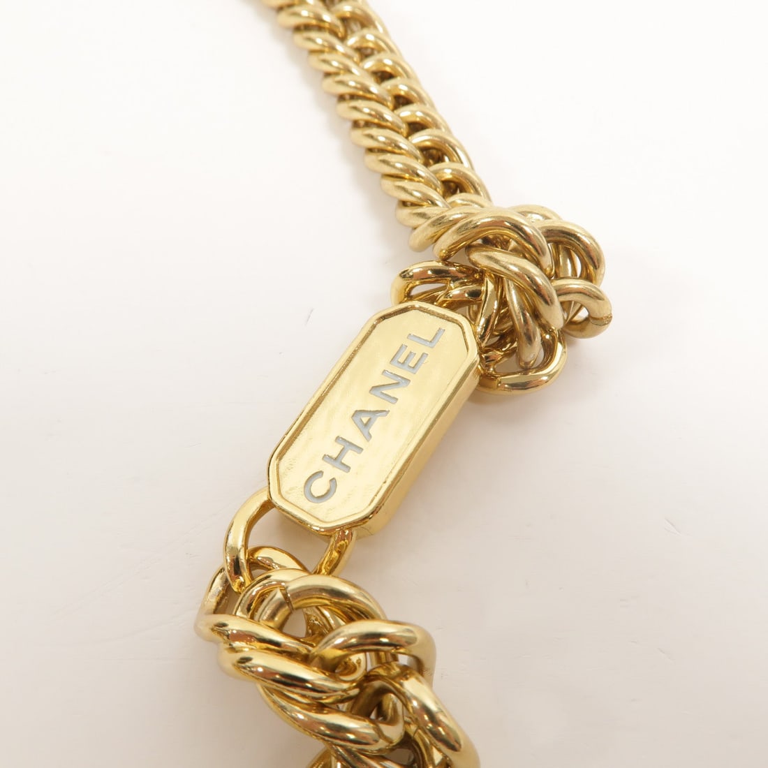 Chanel Vanity Case Chain Bag Black - 16