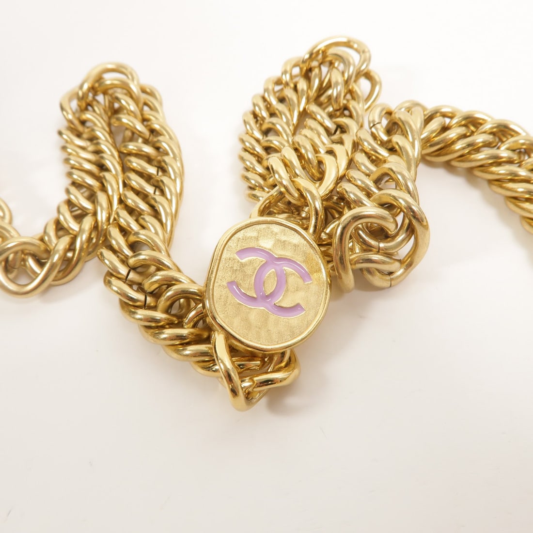 Chanel Vanity Case Chain Bag Black - 17