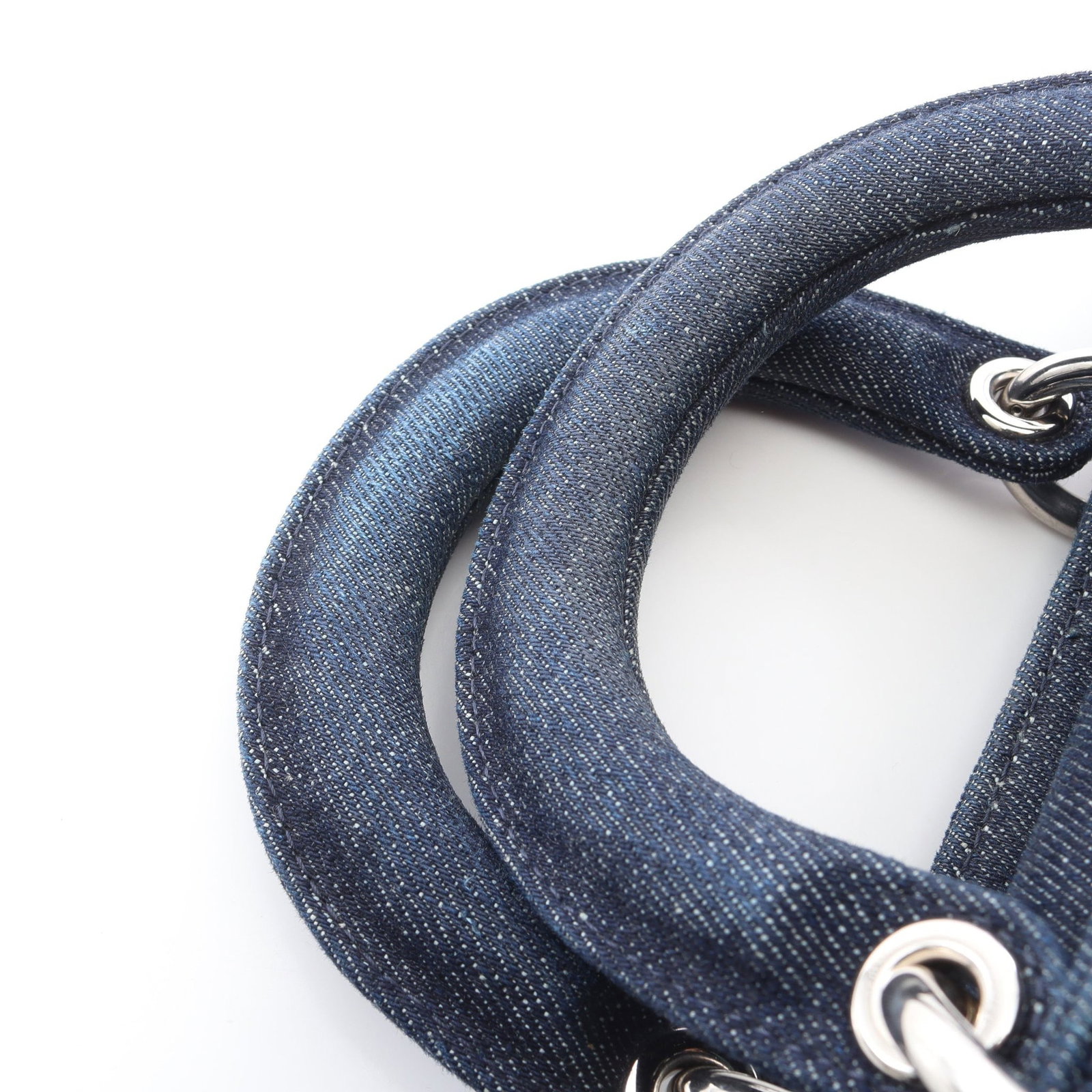 Dior Lady D-Joy Medium Denim - 6