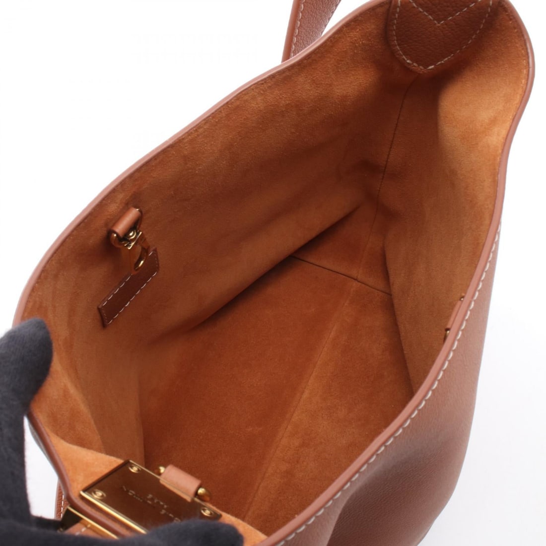 LV Low Key Hobo PM Brown - 3
