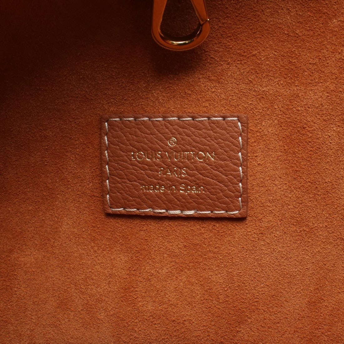 LV Low Key Hobo PM Brown - 4