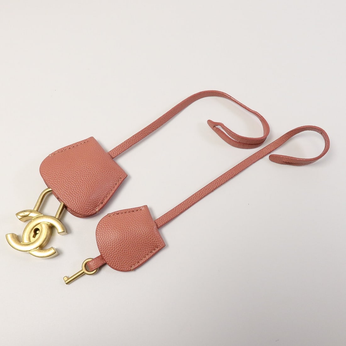 Chanel Vanity Case 2WAY Pink - 10