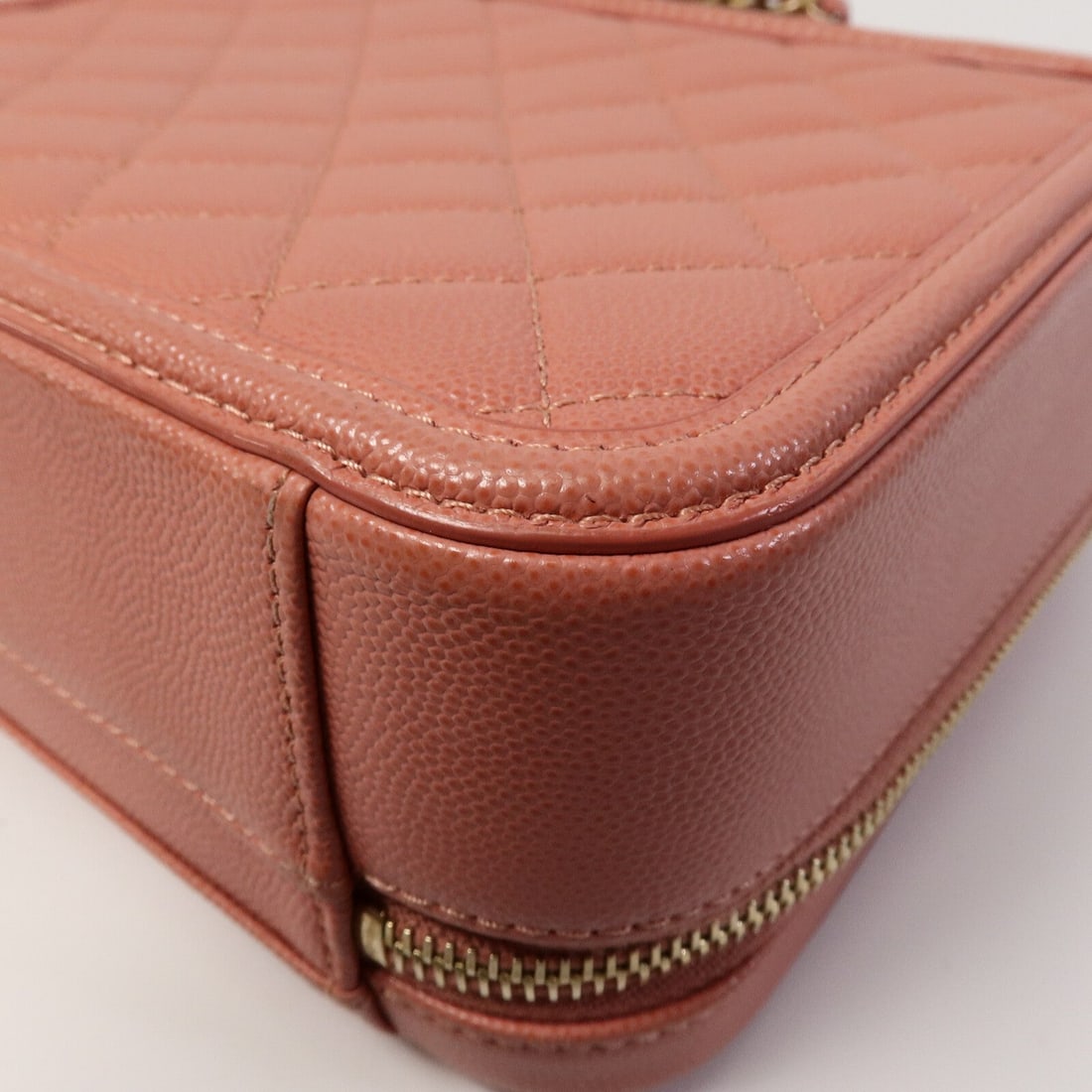 Chanel Vanity Case 2WAY Pink - 15