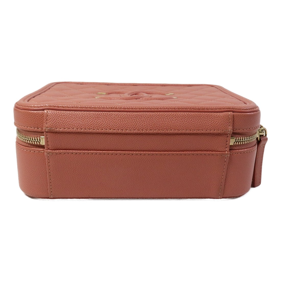 Chanel Vanity Case 2WAY Pink - 4