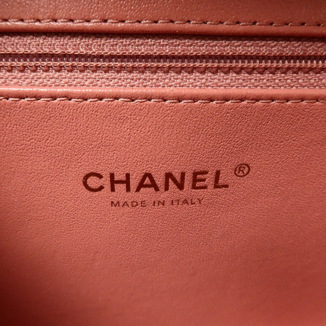 Chanel Vanity Case 2WAY Pink - 6