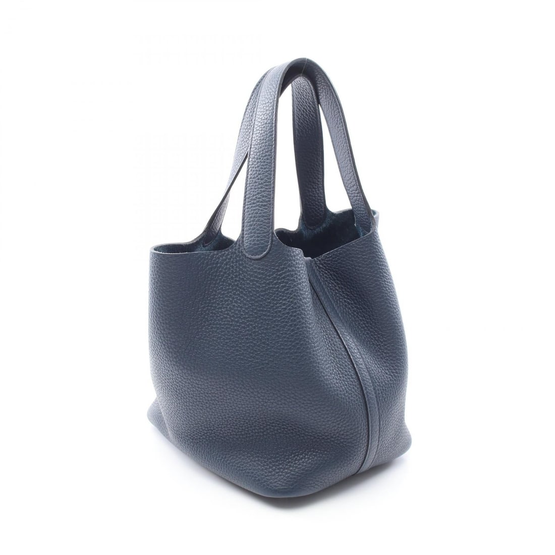 Hermes Picotin Lock MM Bleu de Plus - 2