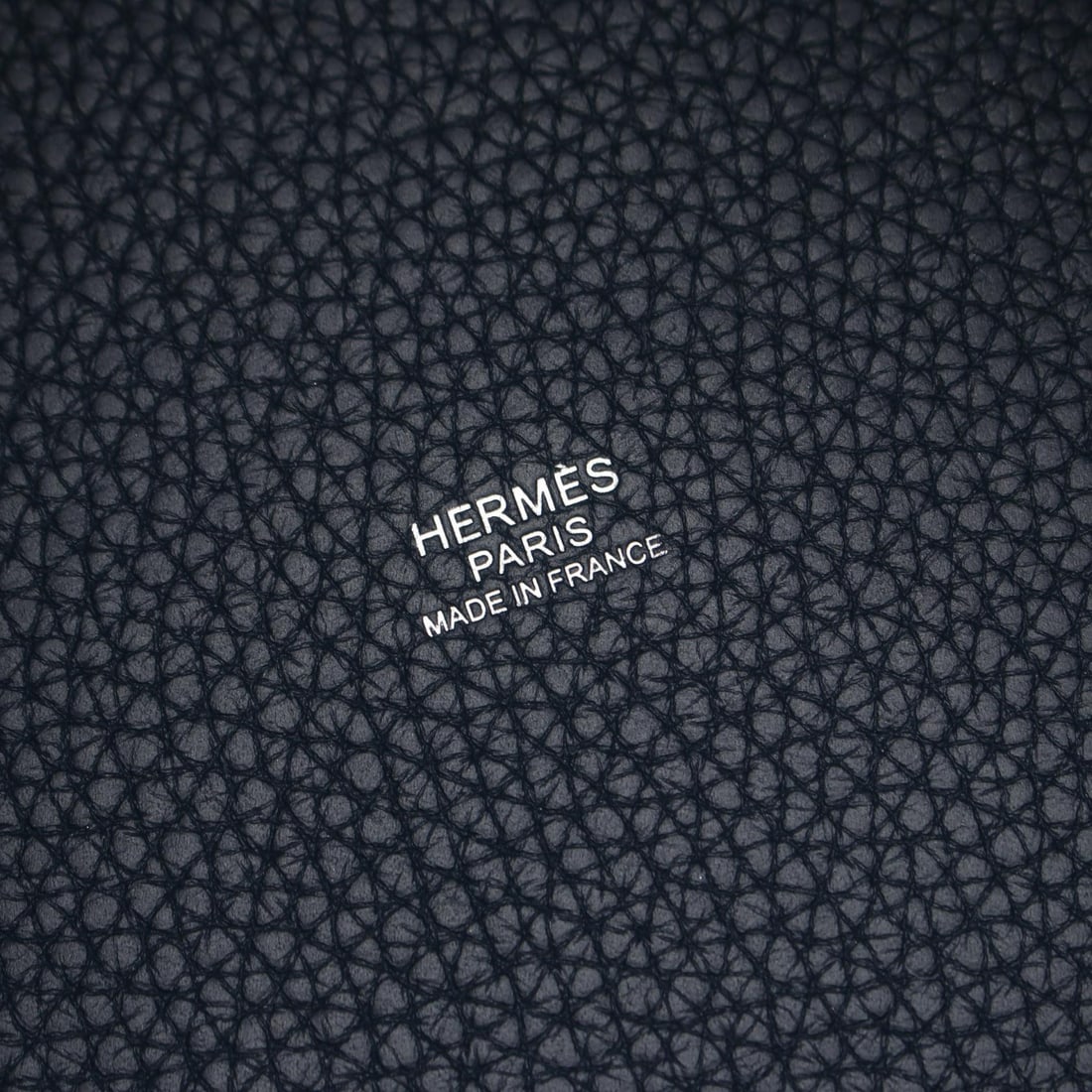 Hermes Picotin Lock MM Bleu de Plus - 4