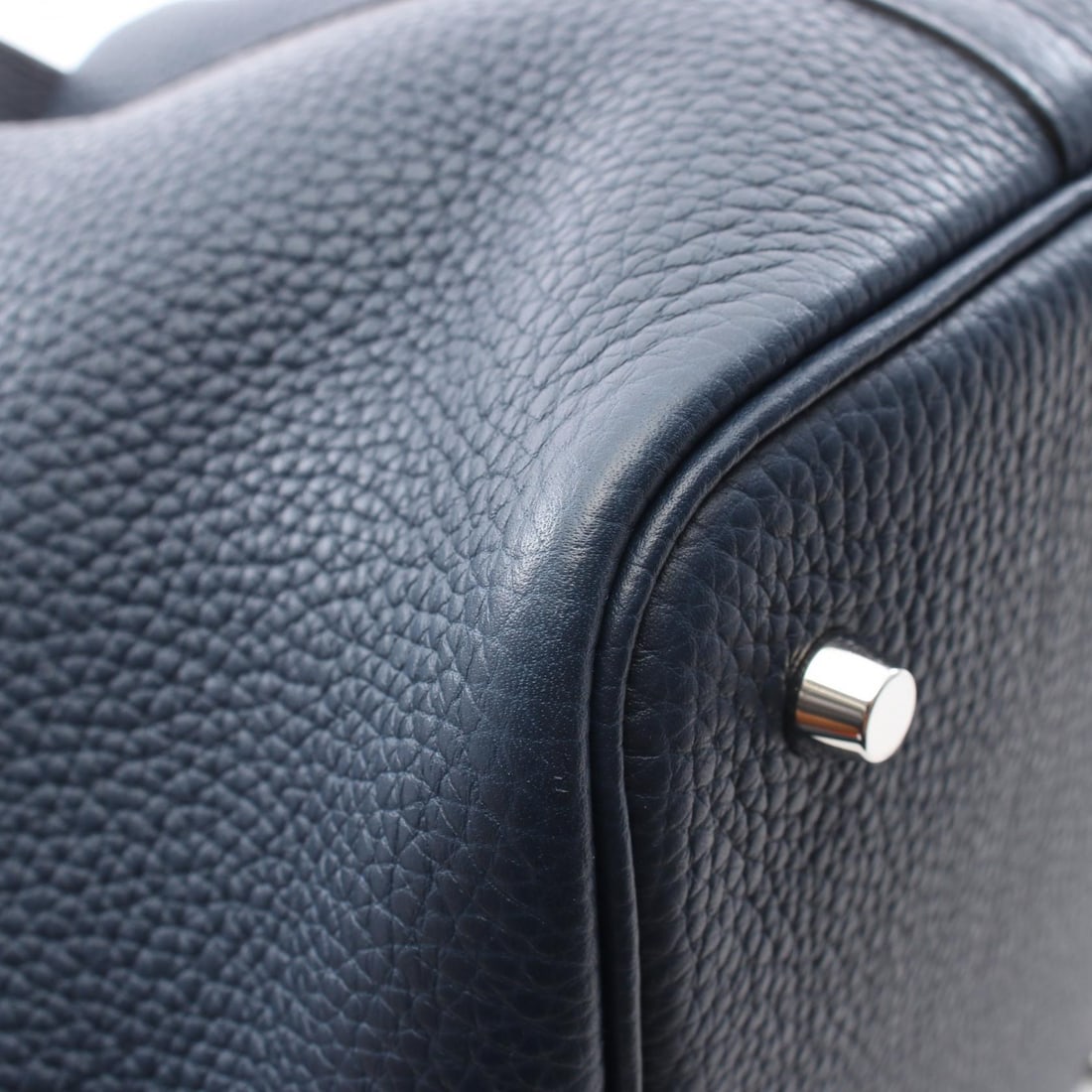 Hermes Picotin Lock MM Bleu de Plus - 7