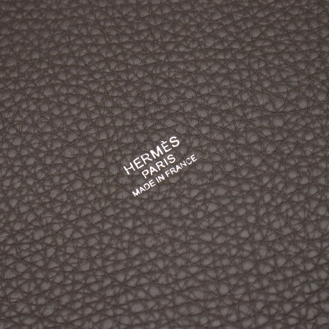 Hermes Picotin Lock MM Etain - 4