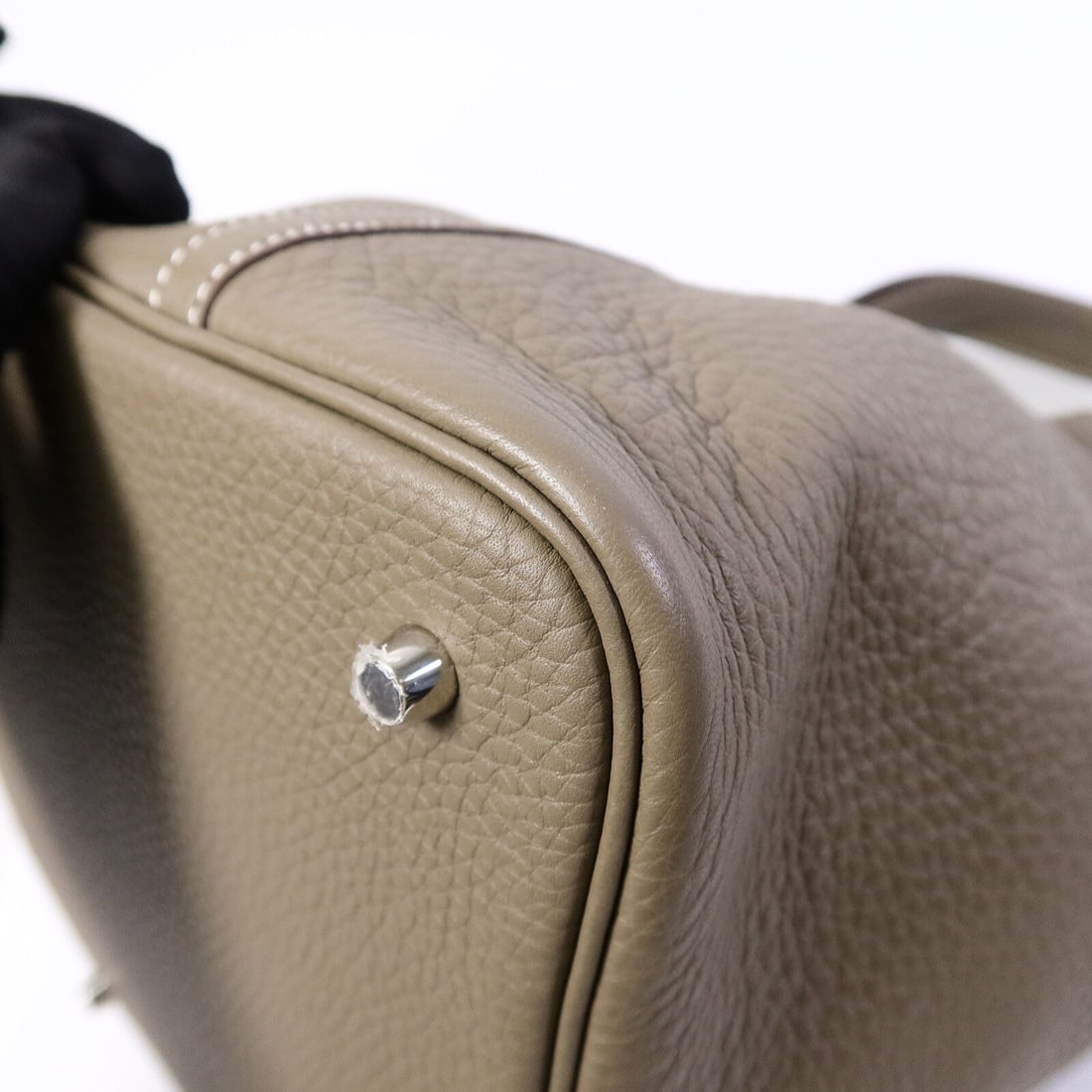 Hermes Picotin MM Etoupe - 10