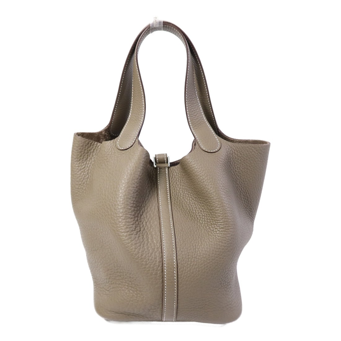 Hermes Picotin MM Etoupe - 2