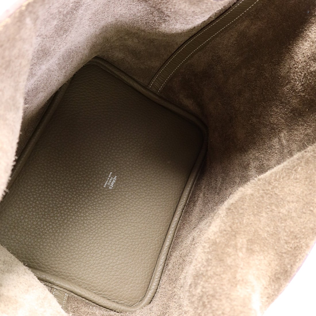 Hermes Picotin MM Etoupe - 5