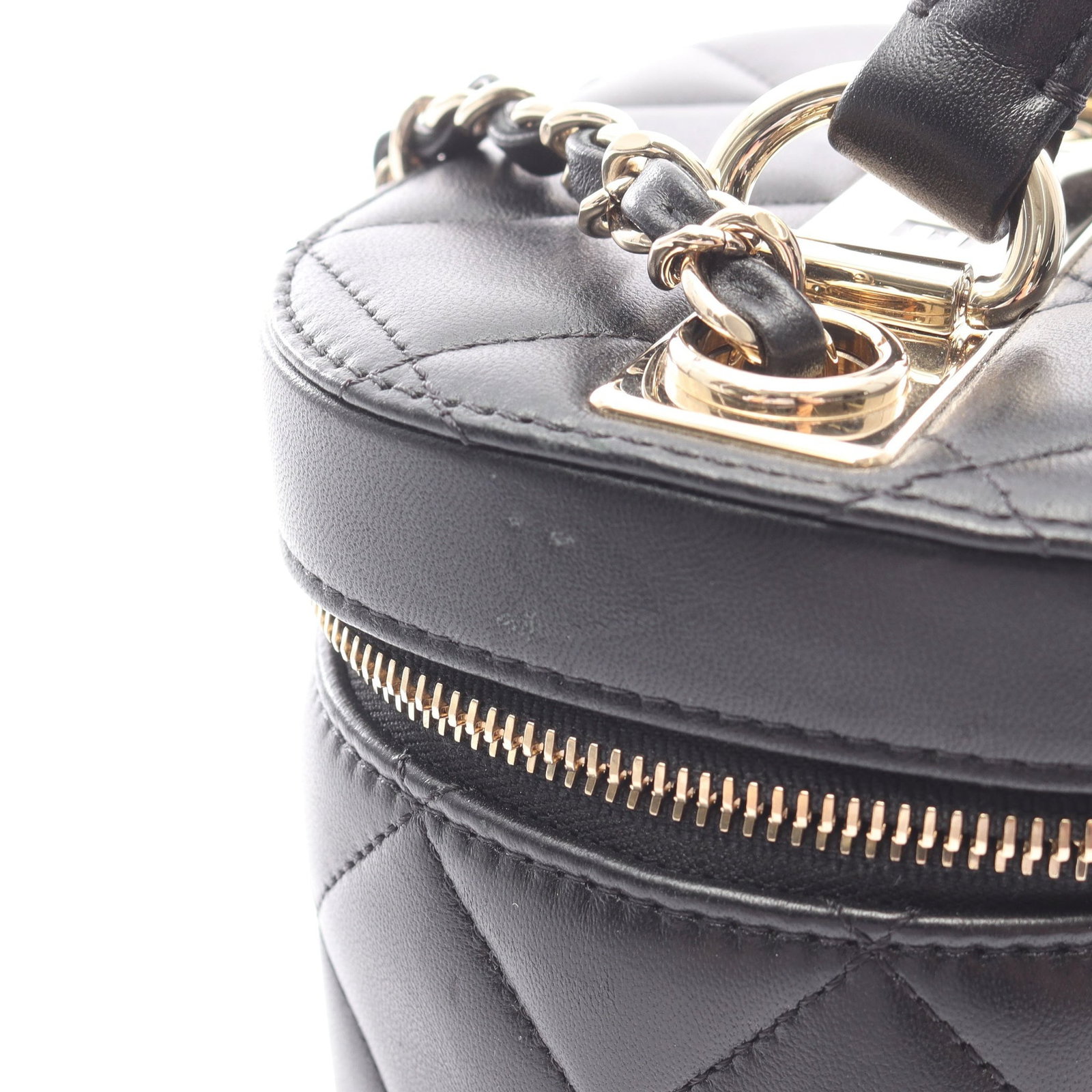 Chanel Trendy CC Vanity Black - 10