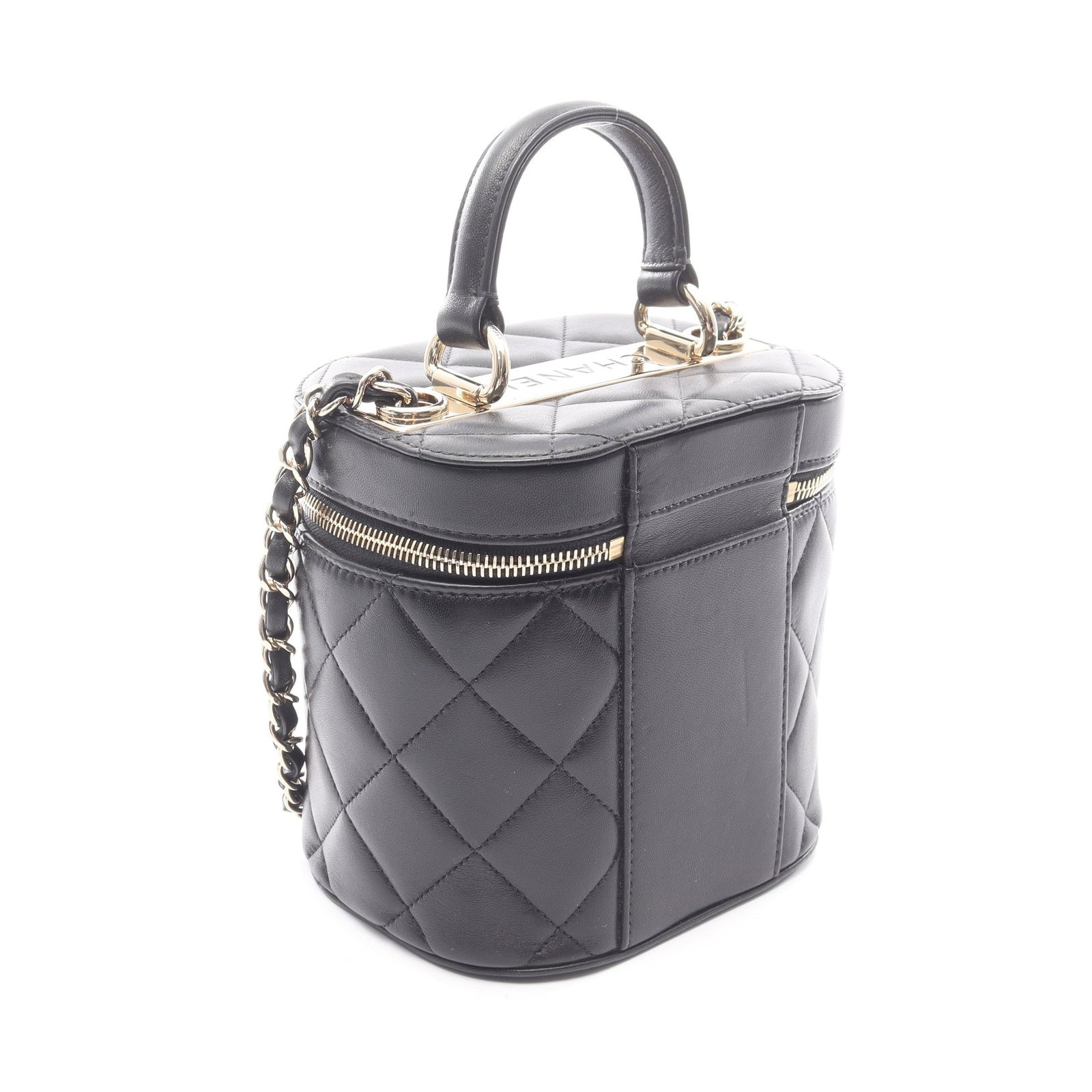 Chanel Trendy CC Vanity Black - 2