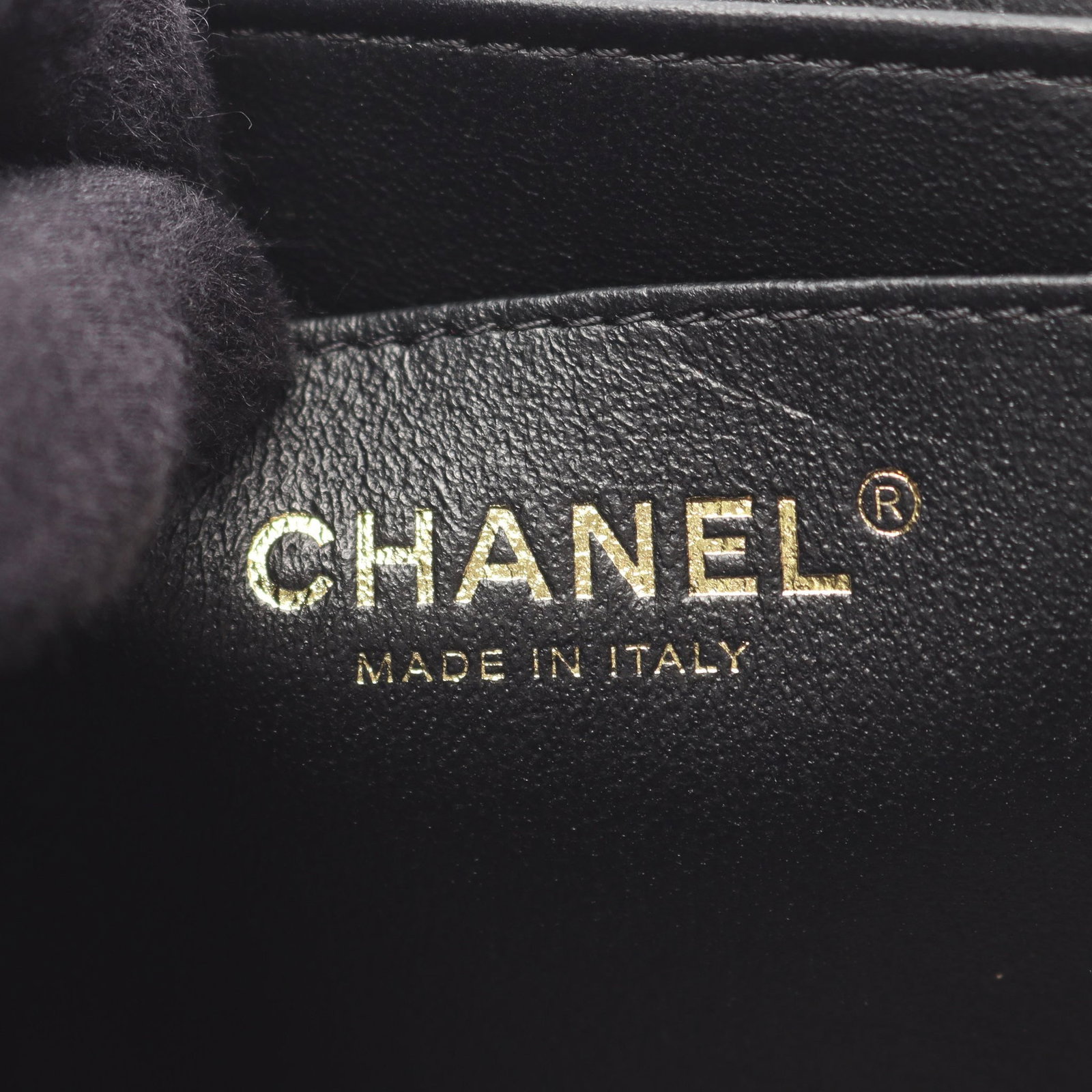Chanel Trendy CC Vanity Black - 4