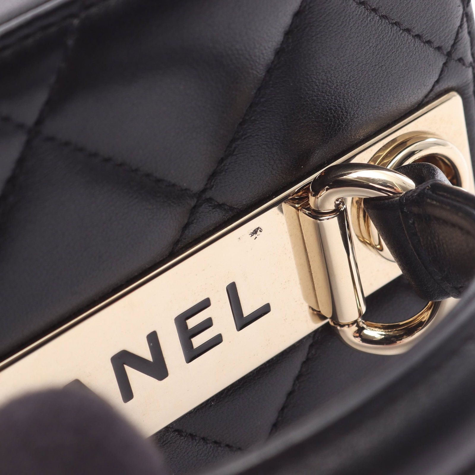 Chanel Trendy CC Vanity Black - 6