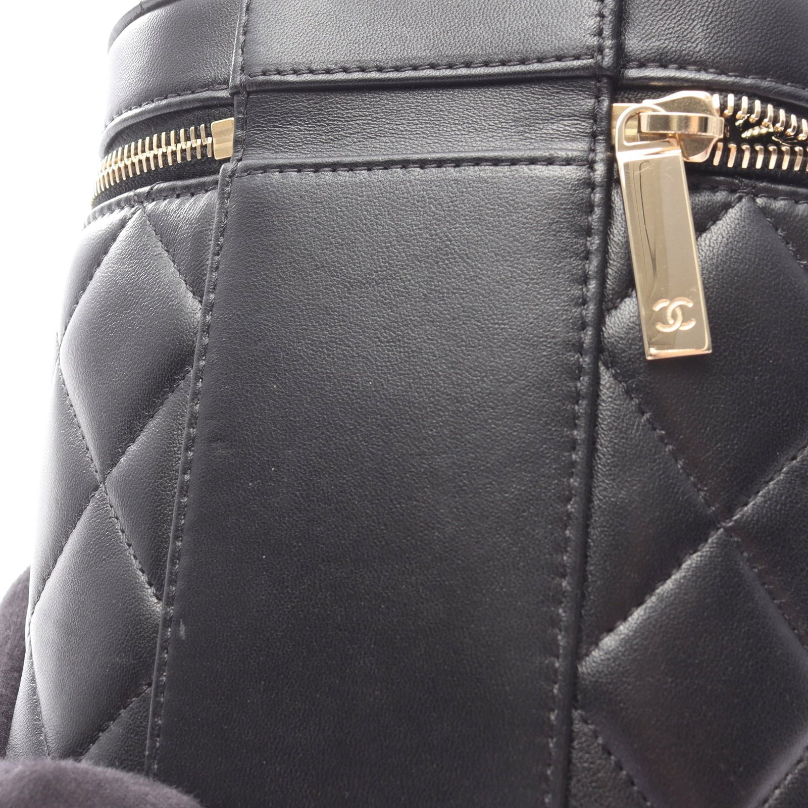 Chanel Trendy CC Vanity Black - 8